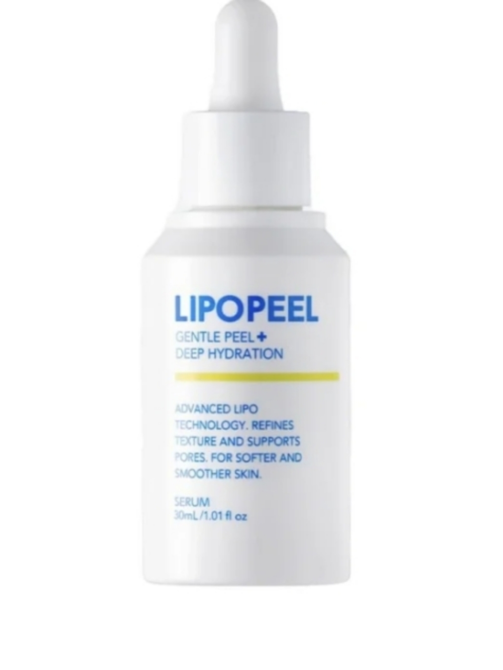 Lipopeel Deep Hydtration Seurm MADE In JAPAN 30ml